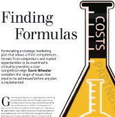 Finding formulas