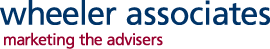 Wheeler Associates: Marketing the advisers